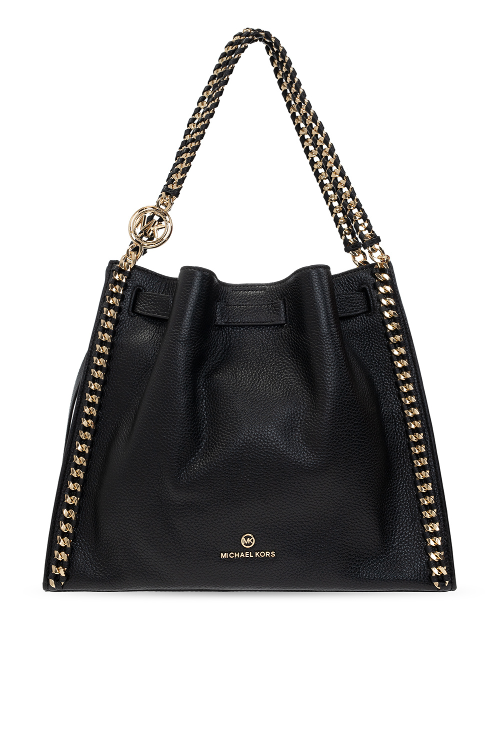 michael kors mina large shoulder bag